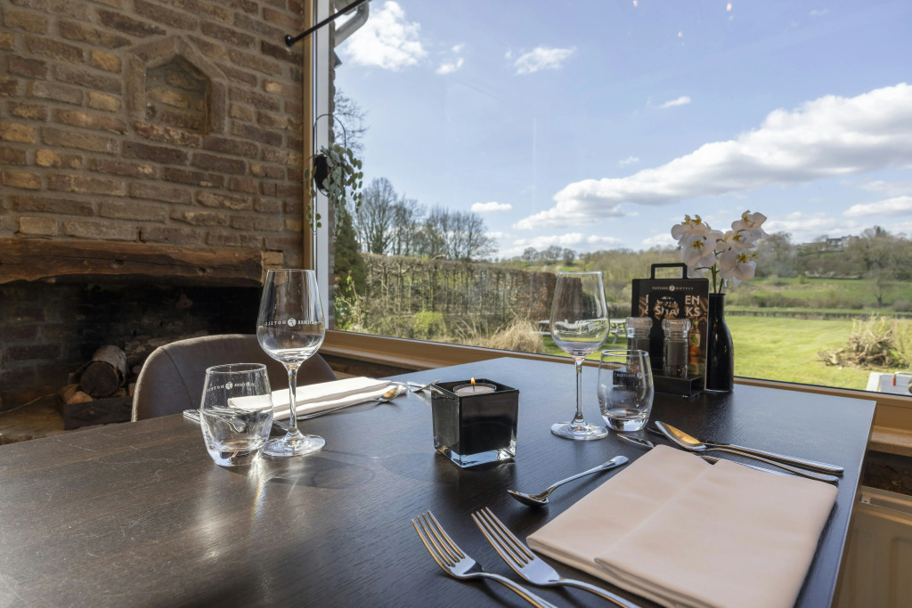 Fletcher Hotel Restaurant Bon Repos