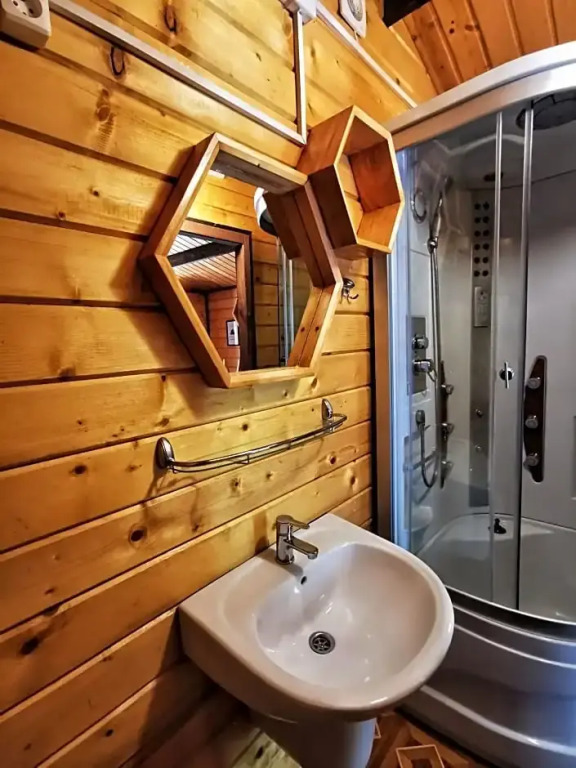 Domki i Apartamenty Pod Wzgórzem