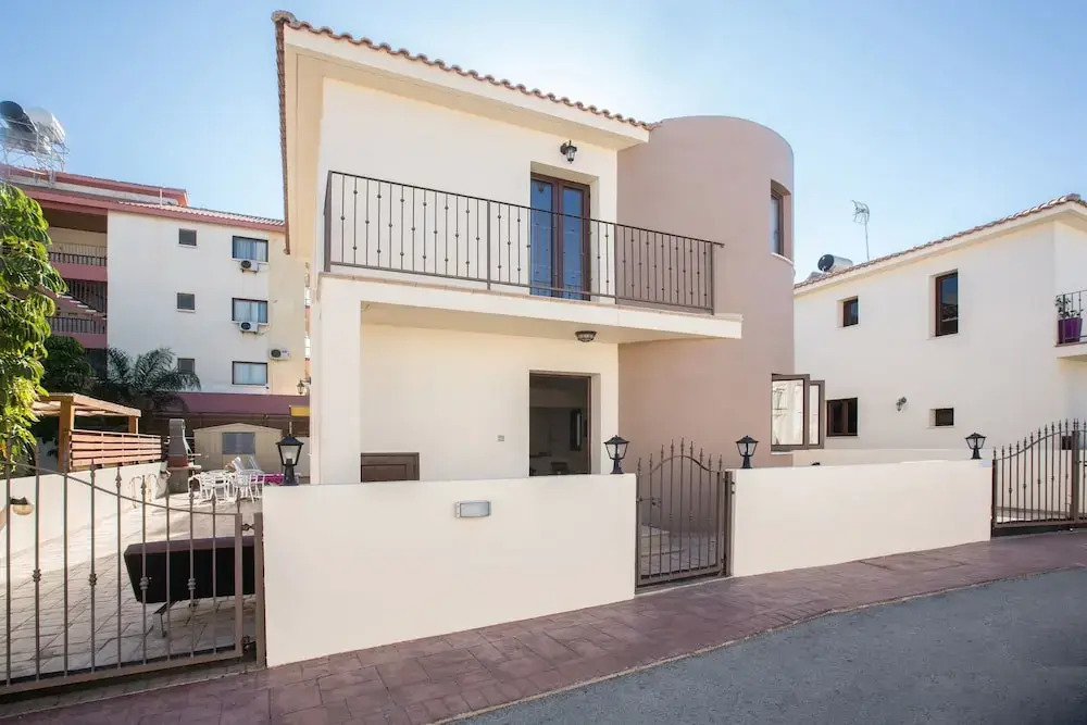 Cyprus Villa Crystal 33 Gold