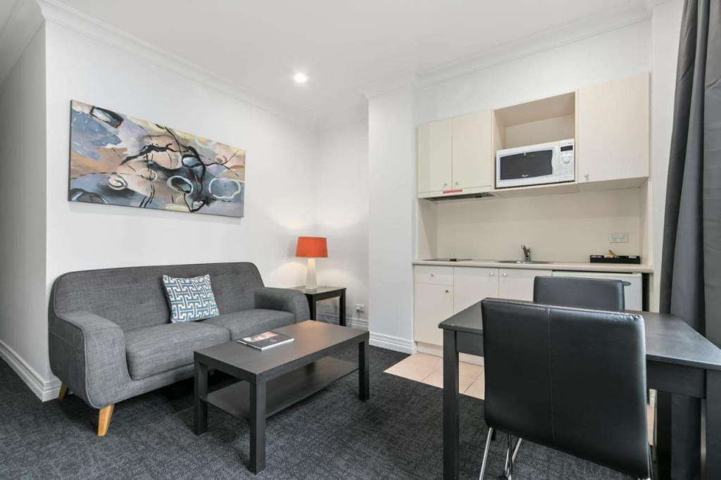 Comfort Apartments Melbourne Central