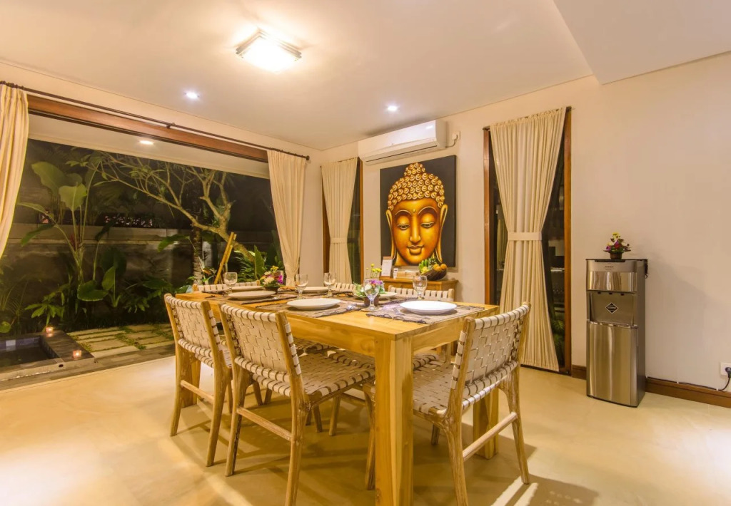 La-Meli Villas Ubud