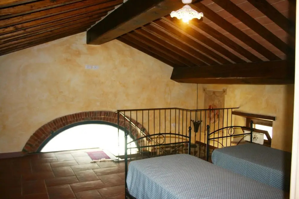 La casa di Pino