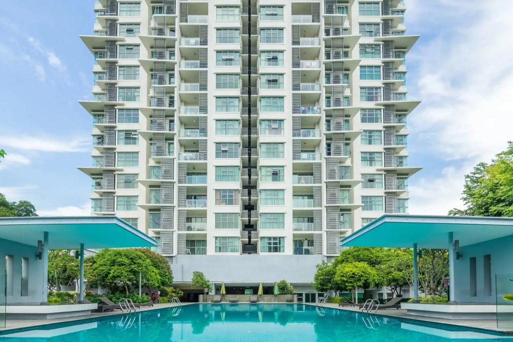 Sunday Hotel Near Petronas Twin Tower Formerly Suasana Suites