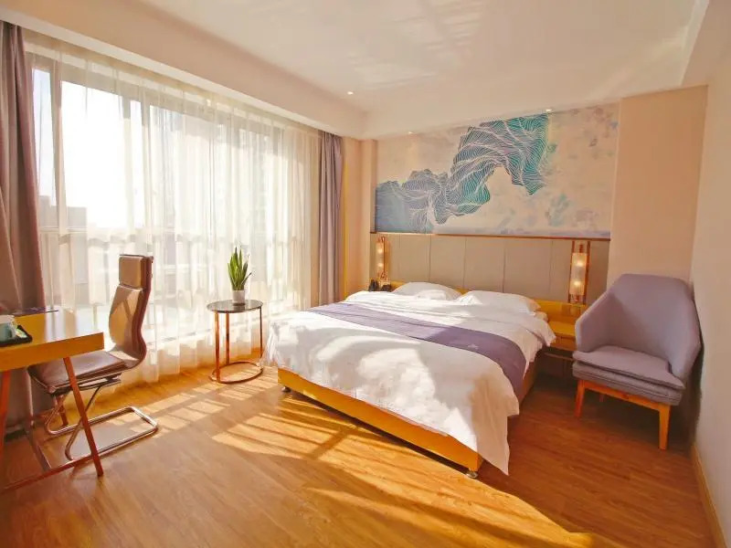 GreenTree Eastern Hotel Suzhou Industrial Park Expo Center Qingjianhu United Square