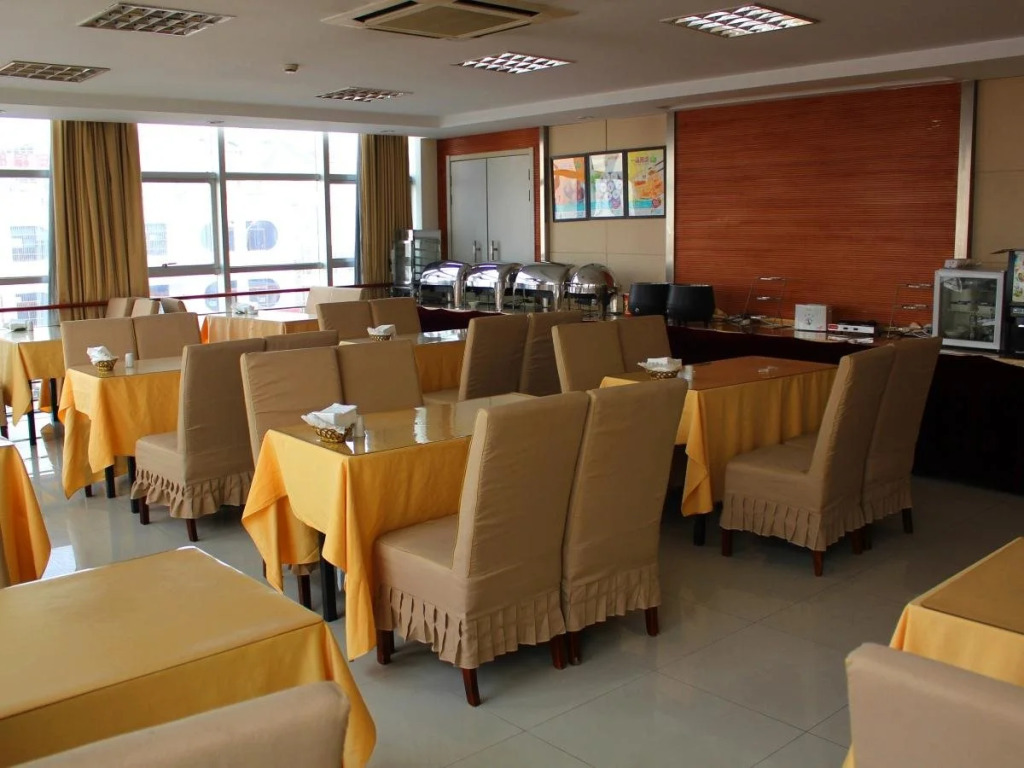 Jinjiang Inn Suzhou Wuzhong Baodai Road W
