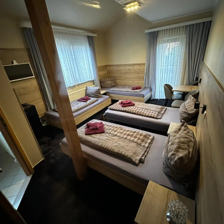 Hotel Pension Pamina