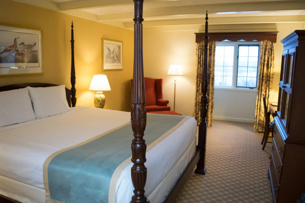 Crowne Plaza Albany - The Desmond Hotel