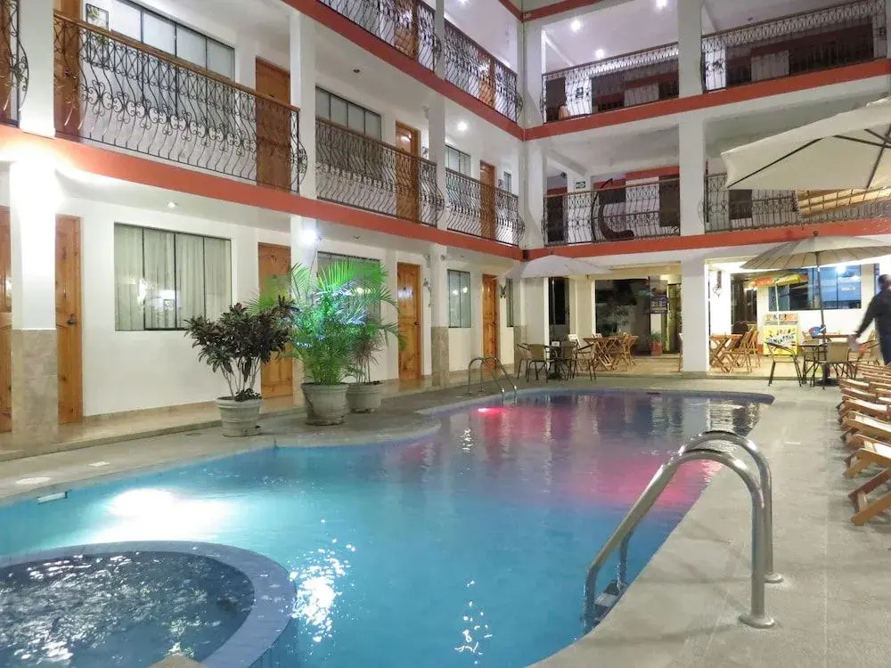 Hotel Las Flores
