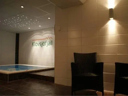 Hotell Klövsjöfjäll