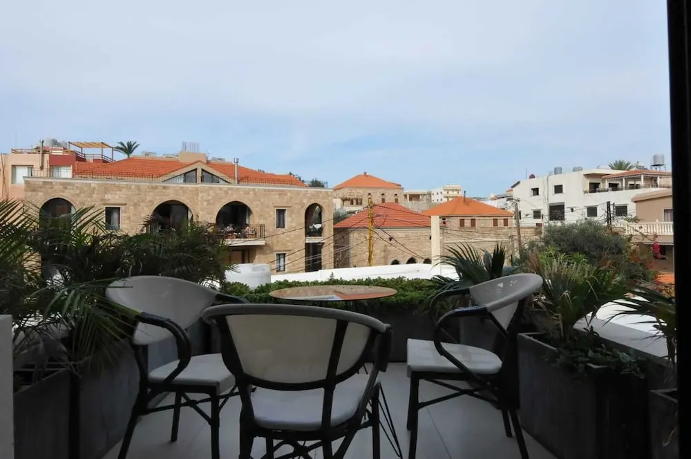 Batroun Bahsa Bay