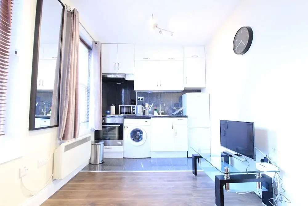 Cosy Edgware Road Apartments Paddington