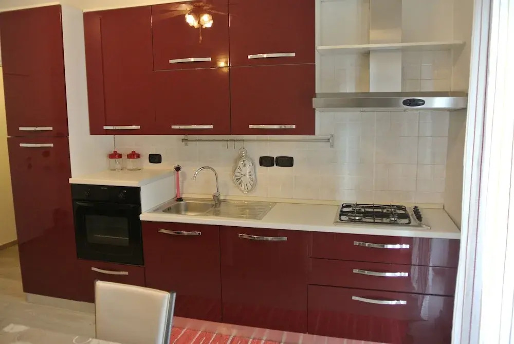 Olgettina 6 San Rafael Milan