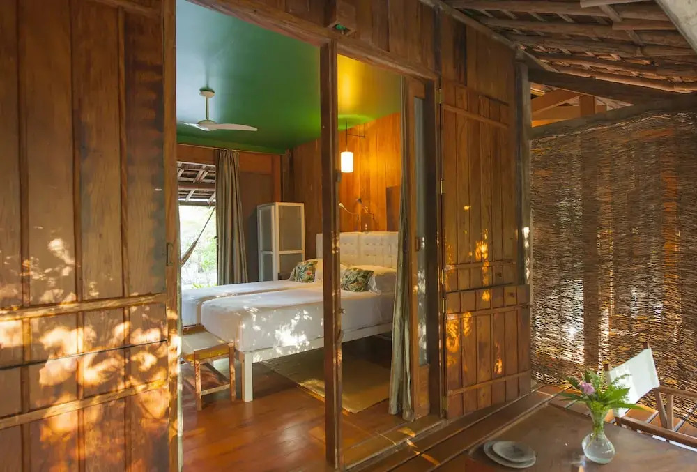 Hotel Vila Naiá - Corumbau
