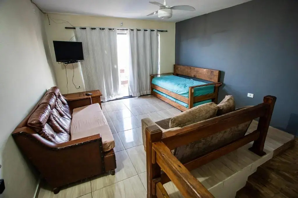 Casa de Praia c Churrasqueira na Ilha Comprida SP