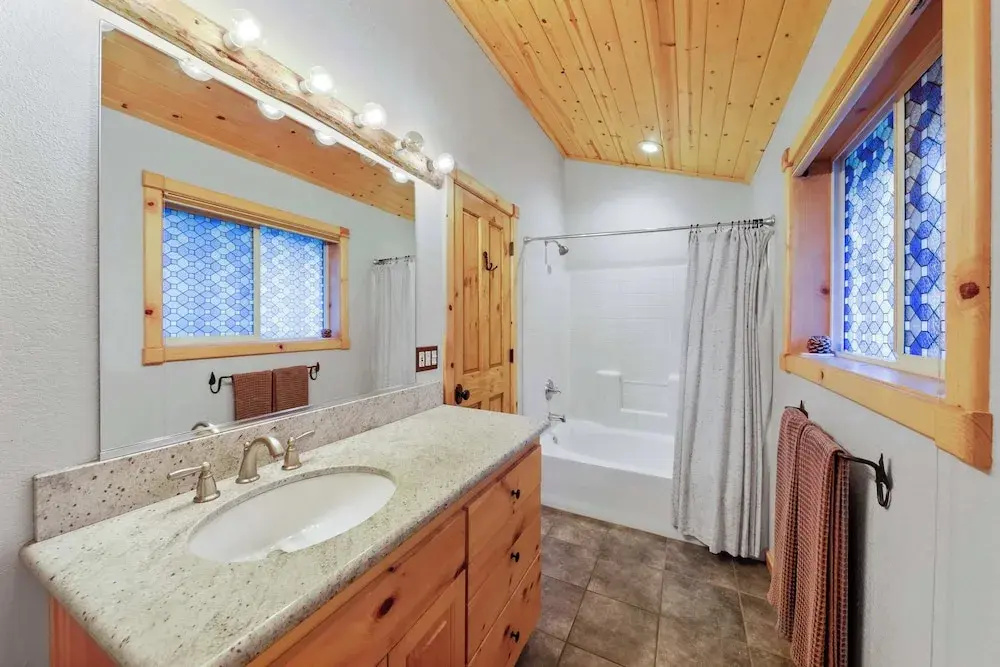 Alpine Gem Near Homewood Mountain!