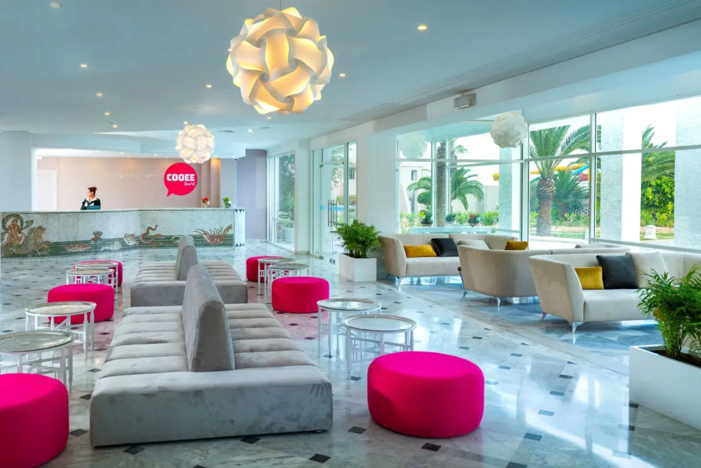 Golden Tulip Président Hammamet