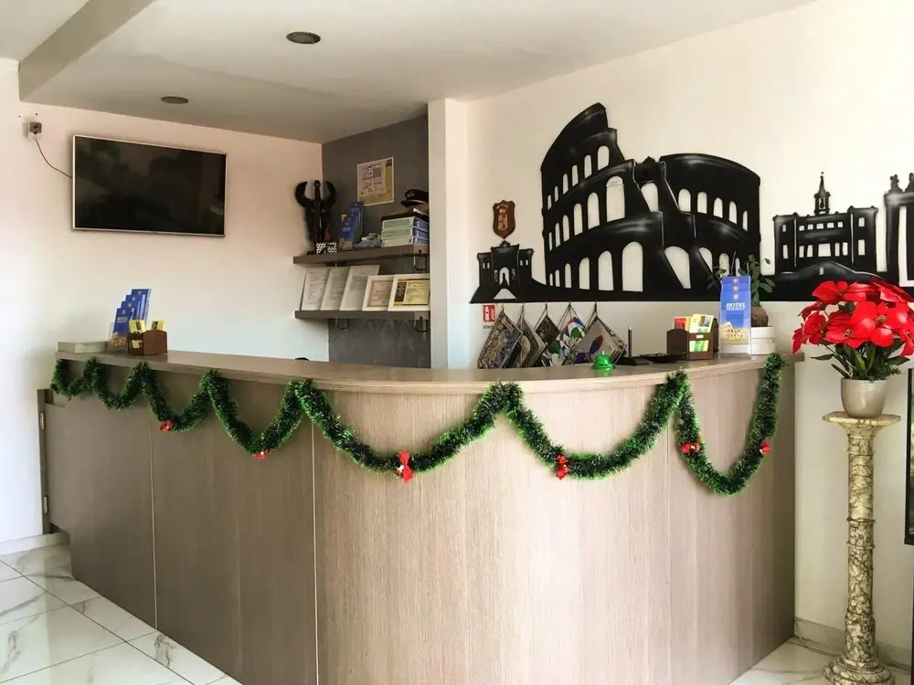 Apartment With One Bedroom In Roma, With Wifi - 50 Km From The Beach