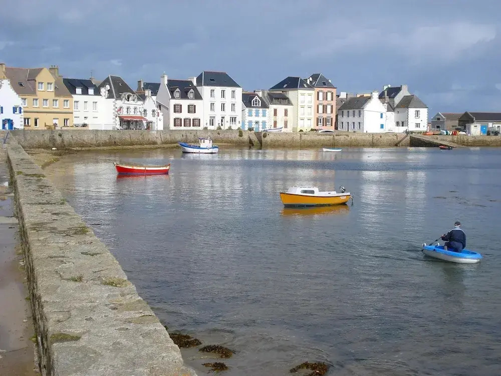 Brittany Escape with Garden