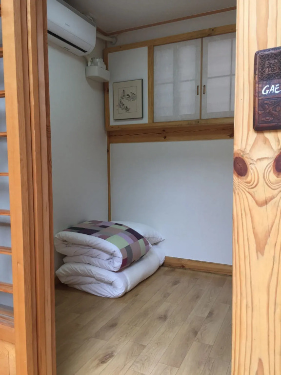 Mon Oncle a Seoul