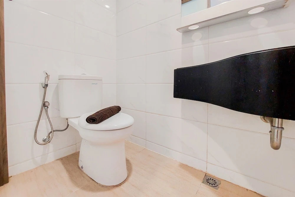 Cozy Studio At 17Th Floor Sky House Bsd Apartment Near Mall