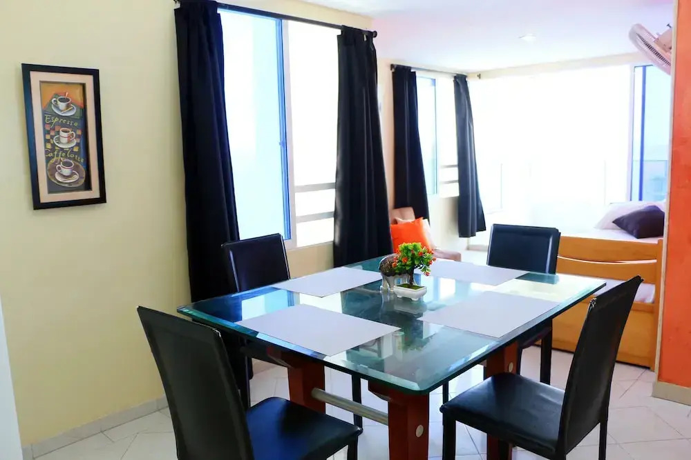 1C19 Apartamento Cartagena frente al mar