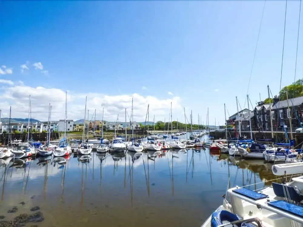 Harbourside