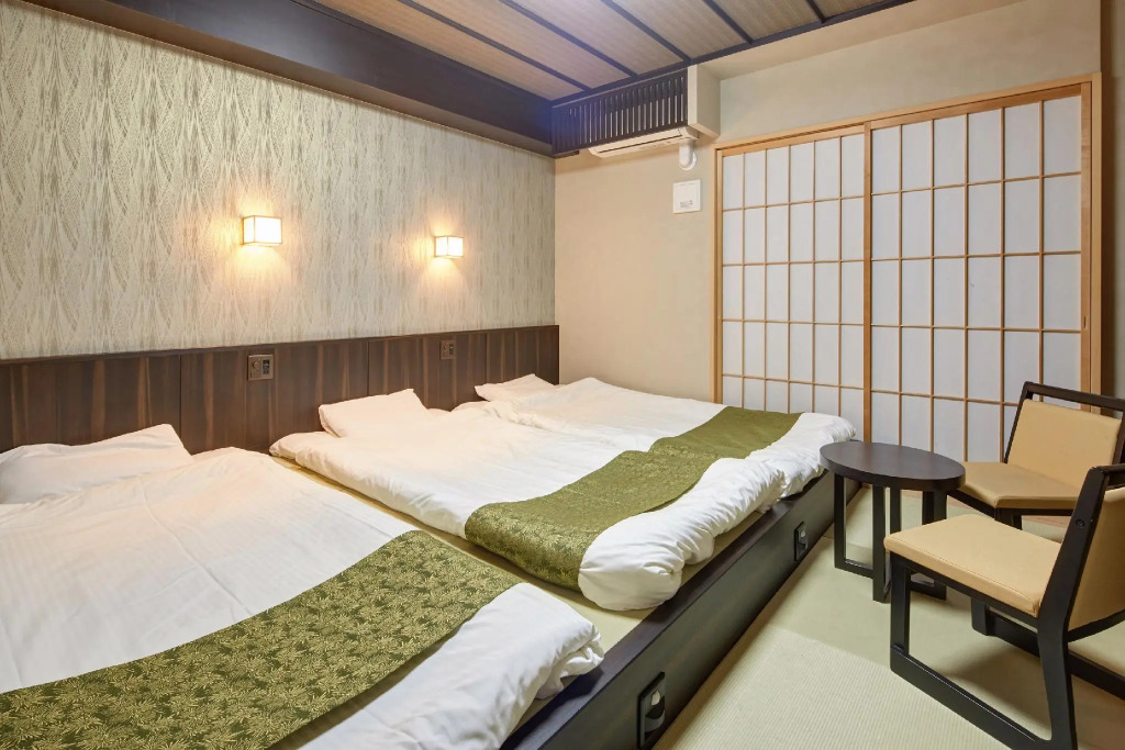 Hotel Amaterrace Nippombashi-higashi