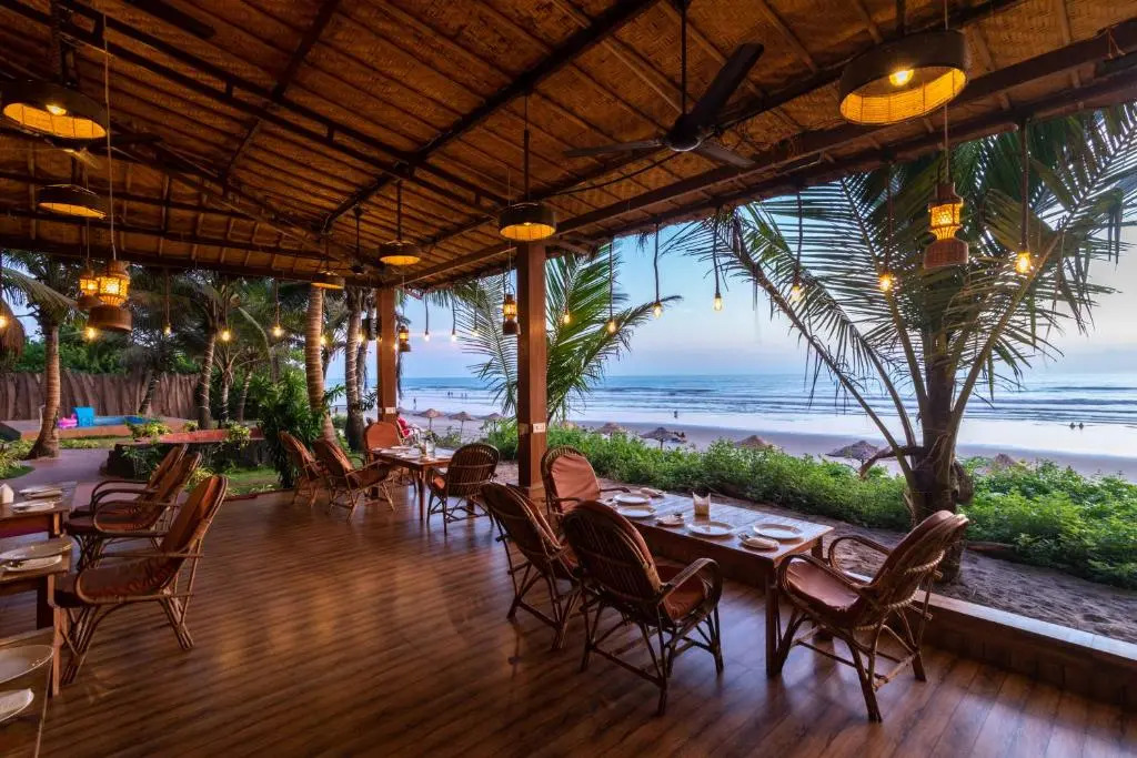 Amadi Beach Front Resort