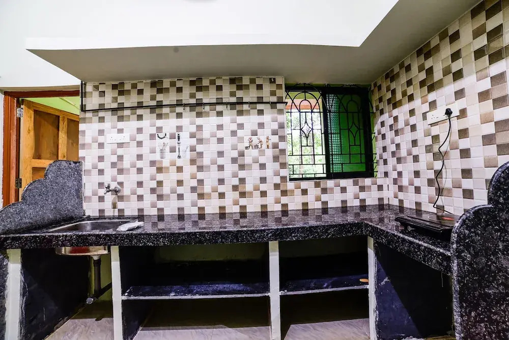 OYO 19712 Home Cozy 1BHK Near Mandrem Beach