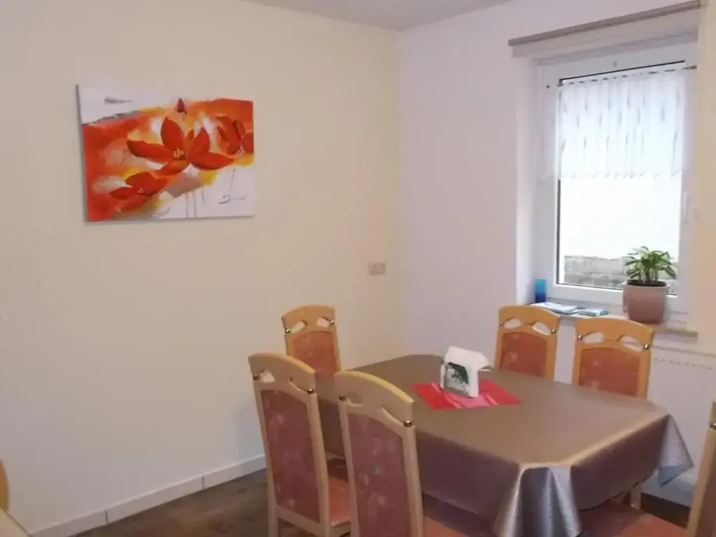 Ferienhaus Klinder