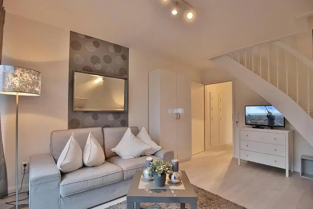 Haus Parkblick, Timmendorfer Strand Haus Parkblick Appartement 11