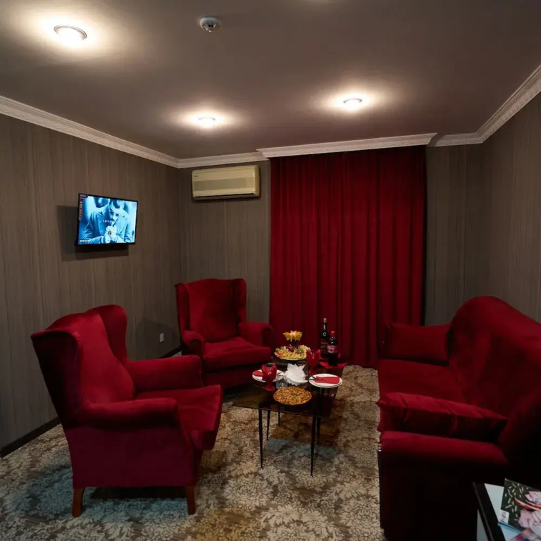 Отель Rosemary Inn
