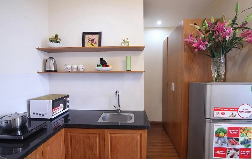 Granda Duy Tan Apartment