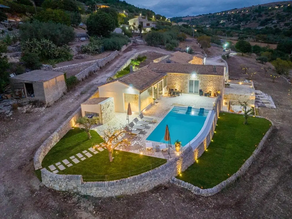 Villa Domus Sicilia - Charming Living