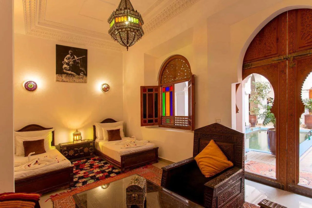 Riad Agdal Royal & Spa