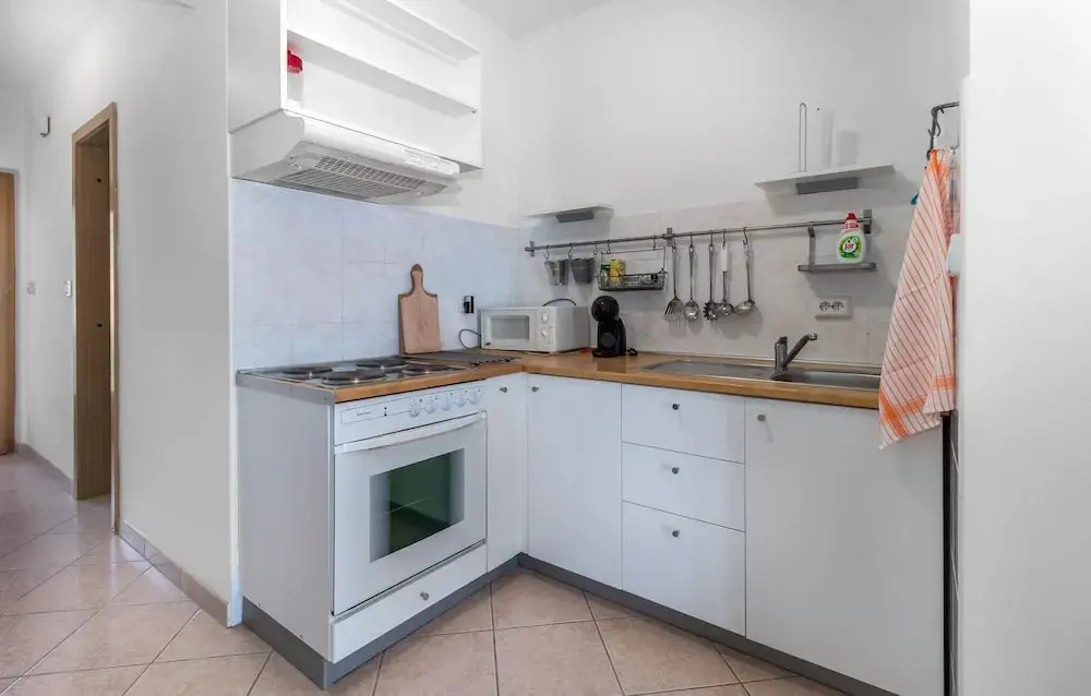 Stunning Home in Novi Vinodolski With Wifi and 1 Bedrooms