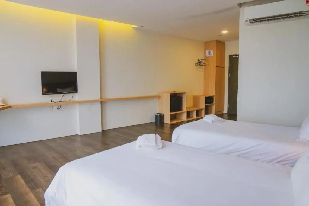 Roxy Hotel Serian
