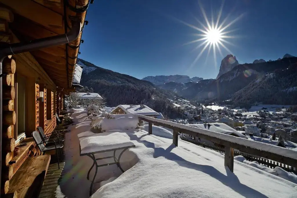 Art Chalet Marmolada