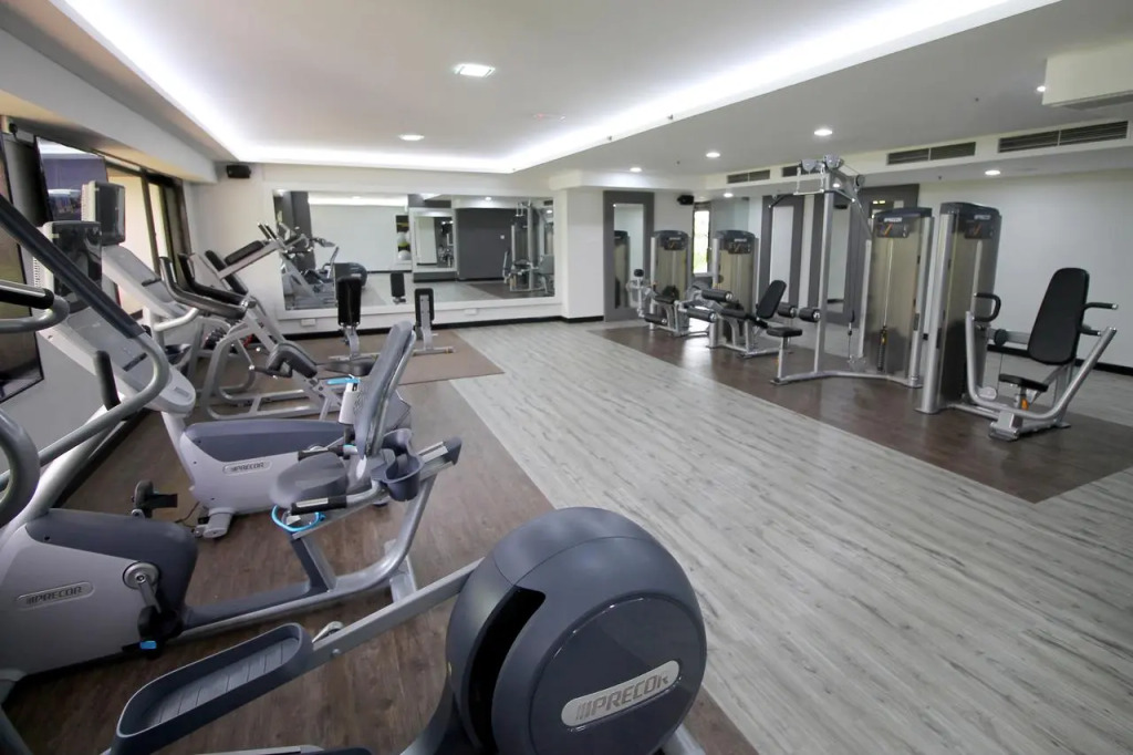 Hilton Kuching Hotel