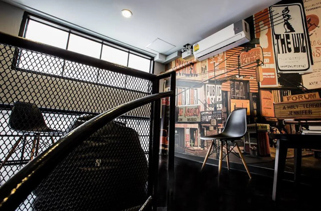 The Blocks Hostel Sukhumvit 10