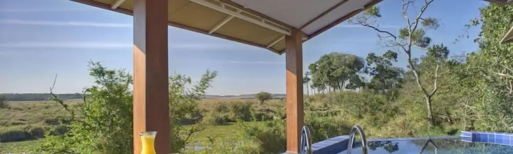 Ngerende Island Lodge