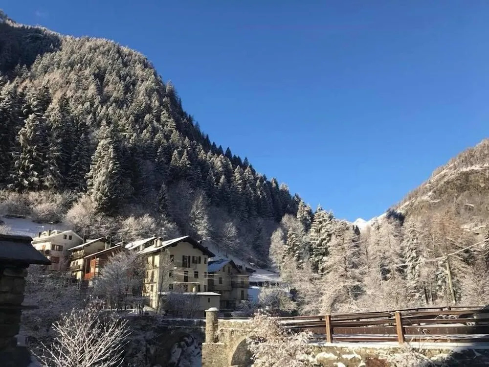 Le Moulin Des Aravis