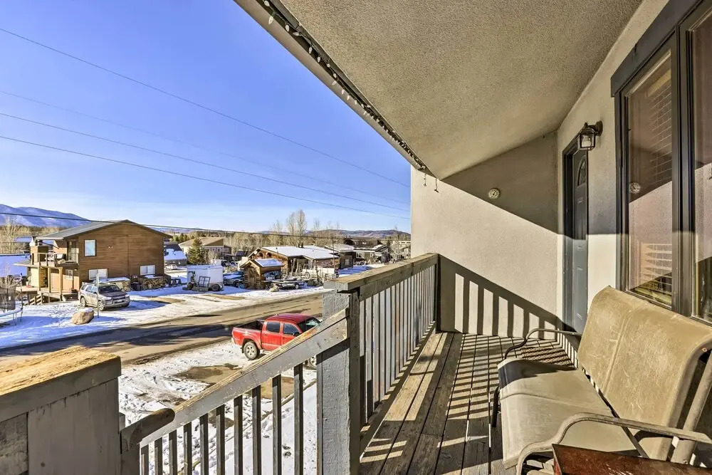 Fraser Mountain Escape w/ Fireplace & Deck!