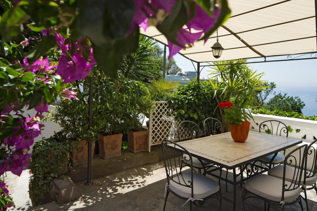 Villa Mariuccia Capri