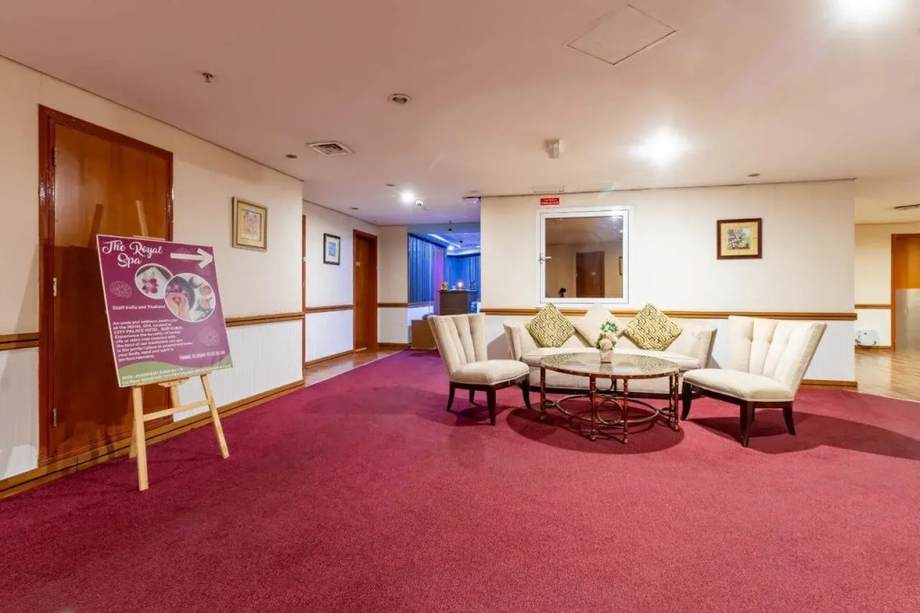 City Palace Hotel