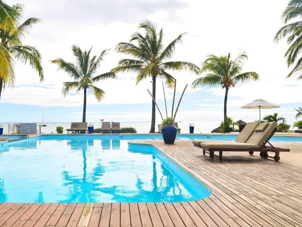 Coral Azur Beach Resort Mont Choisy