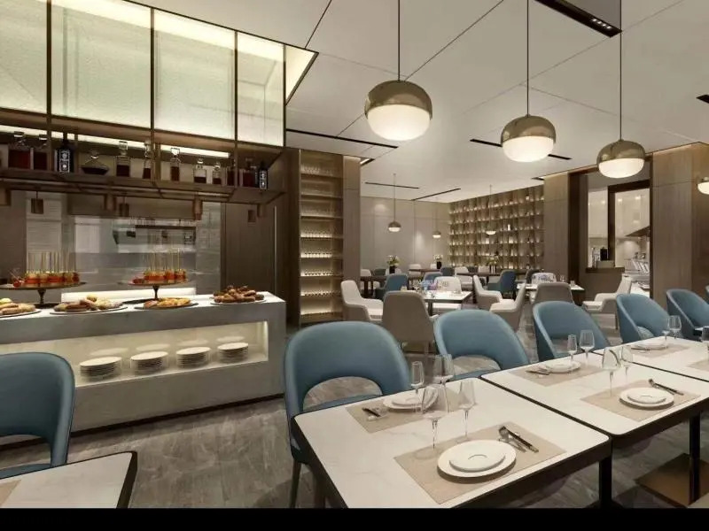 VX Hotel Jiangsu Lianyungang Wanda Plaza