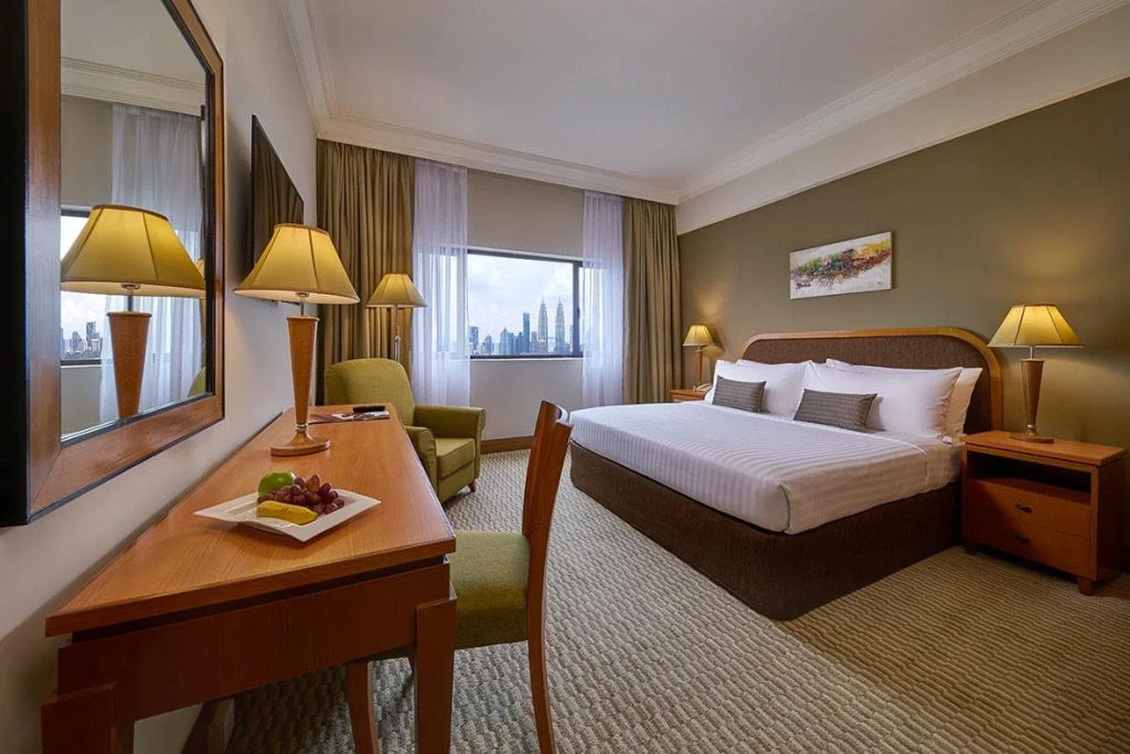 Grand Seasons Hotel Kuala Lumpur