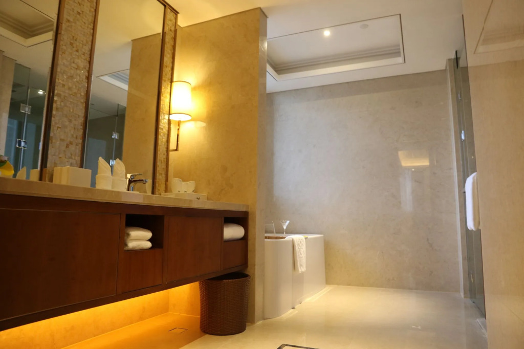 Jinling Shihu Garden Hotel Suzhou