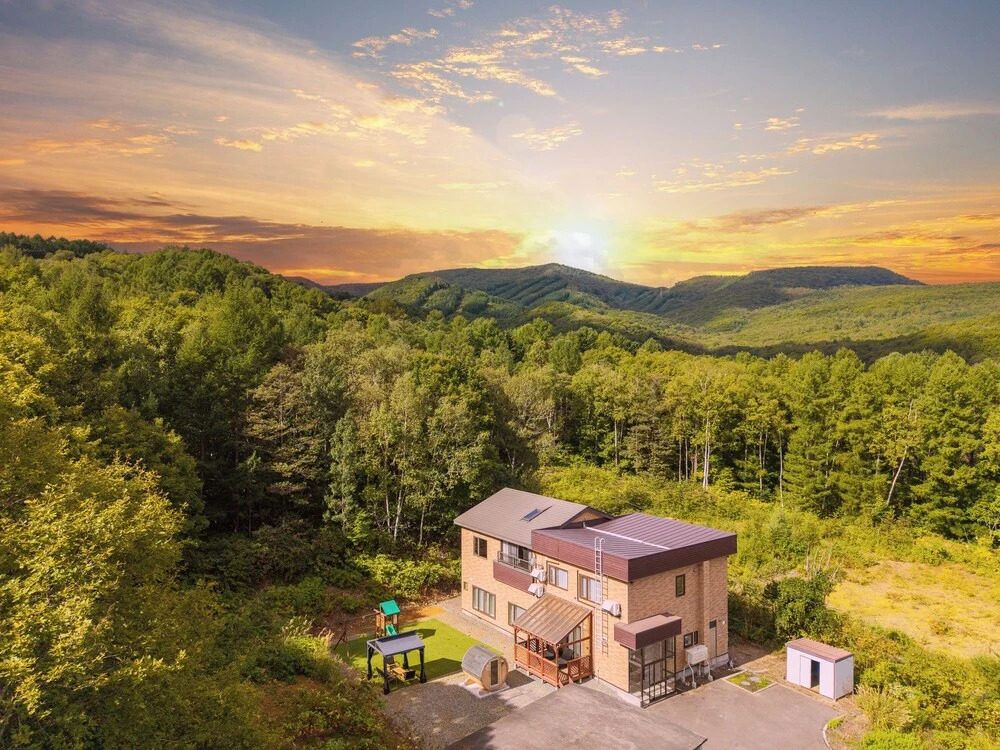 The Elysian Retreat